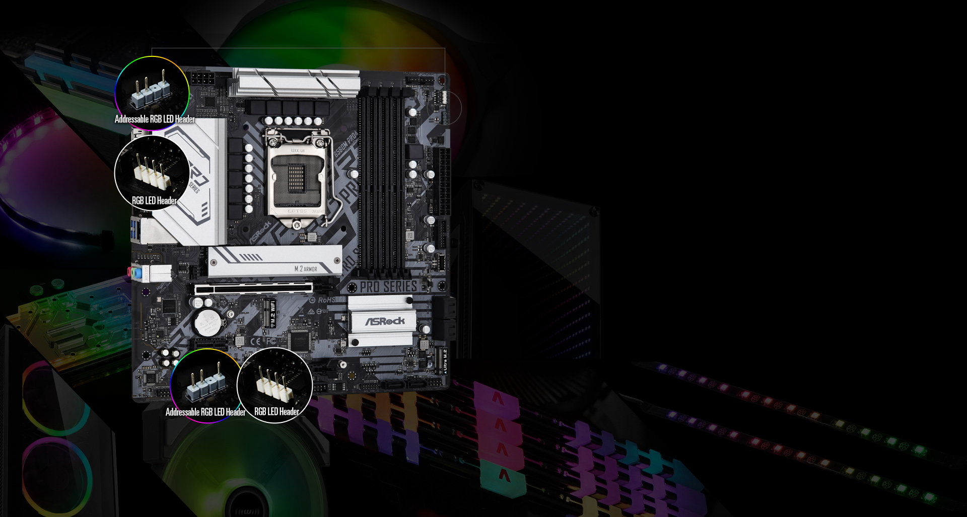 Polychrome LED(SL-aura)